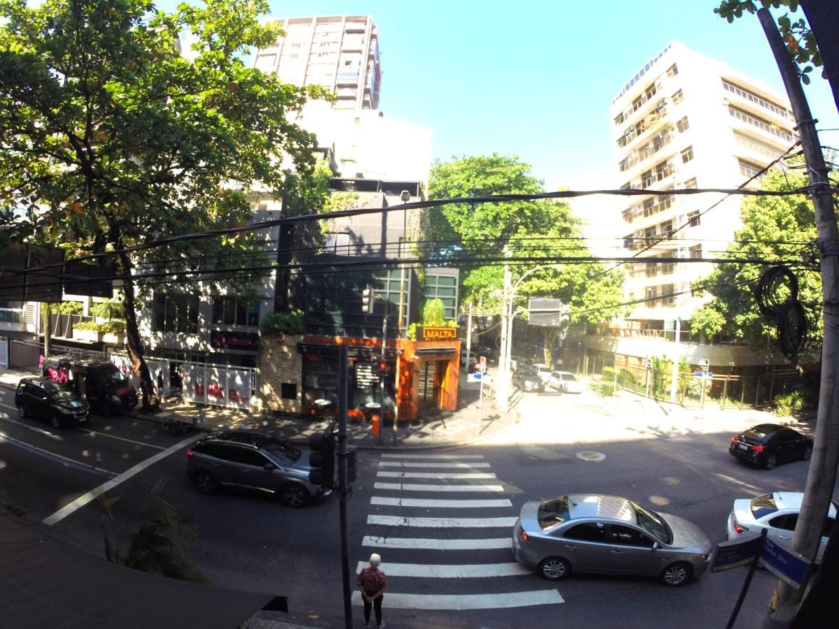 I'M Hostel Leblon Rio De Janeiro Luaran gambar