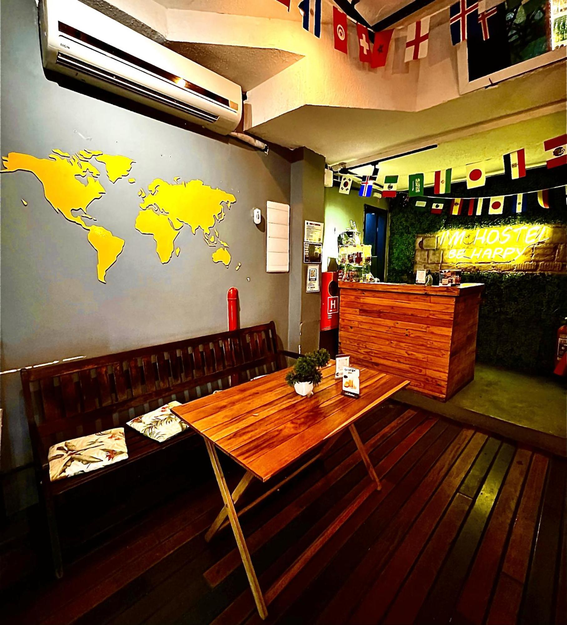I'M Hostel Leblon Rio De Janeiro Luaran gambar