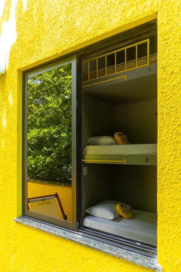 I'M Hostel Leblon Rio De Janeiro Luaran gambar
